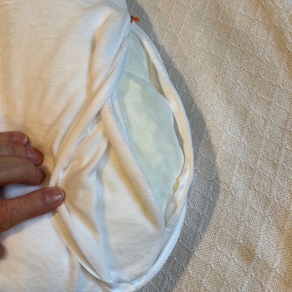 Large Body pillow from shoulder sleep system. in package - Picture 4 of 6